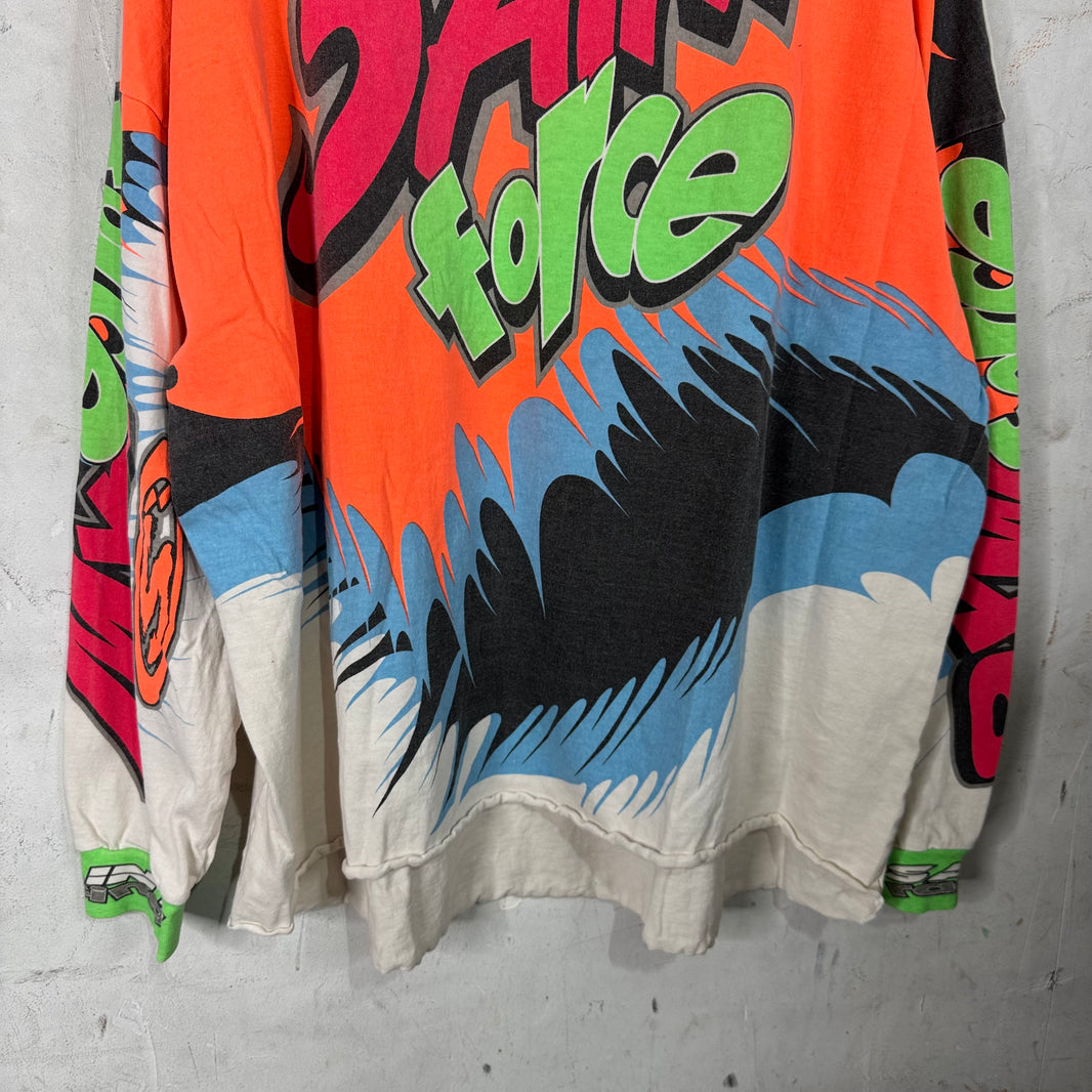 Saint Michael Motocross Printed Jersey