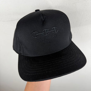 Hoorsenbuhs Logo Snapback Hat
