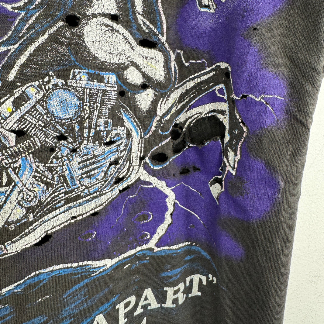 Vintage Smoked Iron Horse T-Shirt