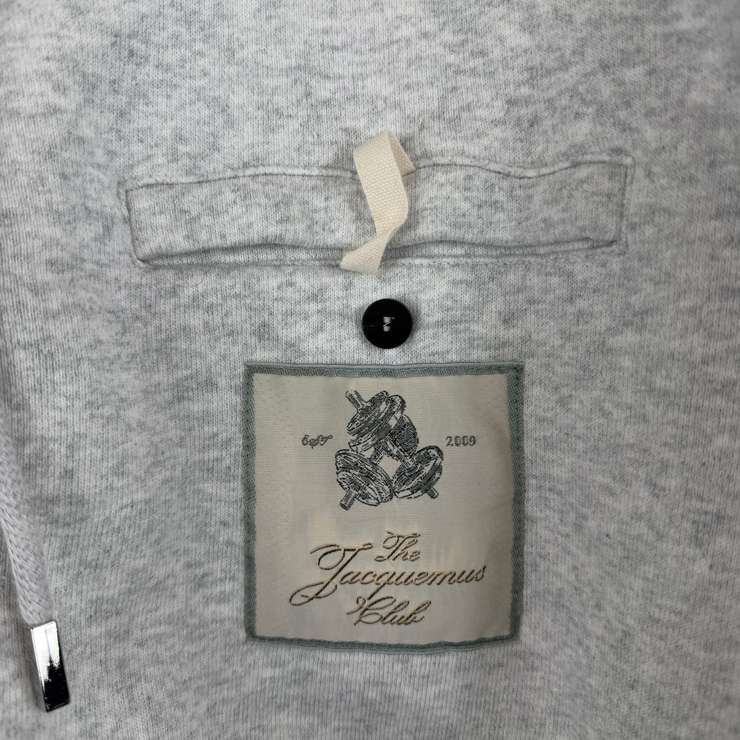Jacquemus Le Hoodie Torneo