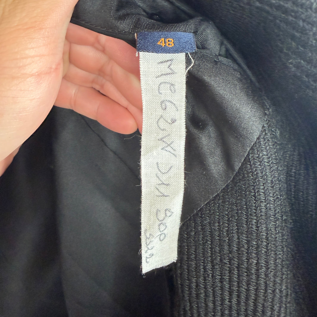 Louis Vuitton Pirate Trench Coat