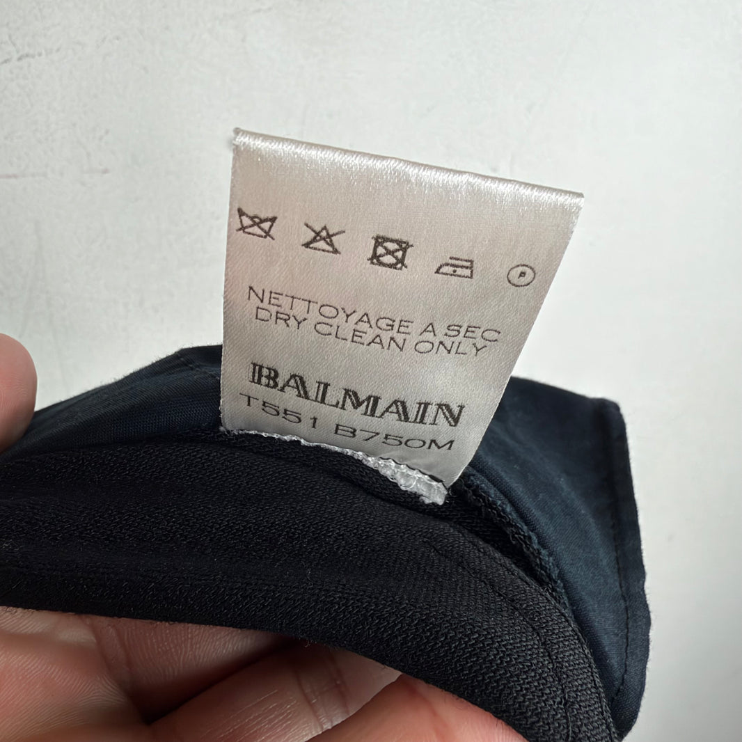 Balmain Biker Trouser Pants