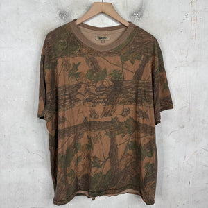 Yeezy Season 4 Camo T-Shirt