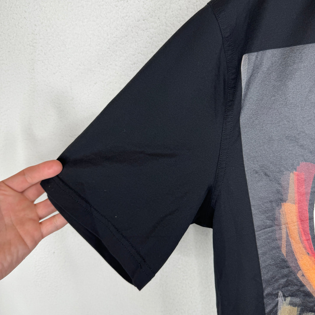 Givenchy Oil Painting Graphic T-Shirt