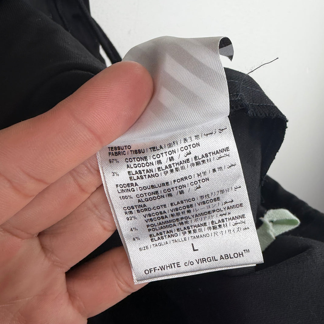 Off White Umbro Rugby Sweater