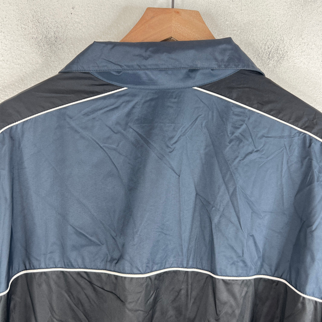 Balenciaga BB Navy/Black Track Jacket