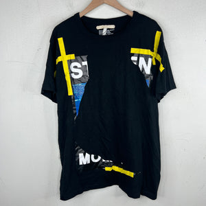 Off White Stolen Moments T-Shirt