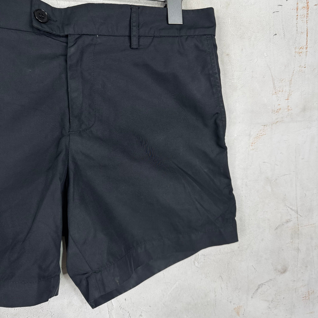 Raf Simons Nylon Short Trouser Shorts