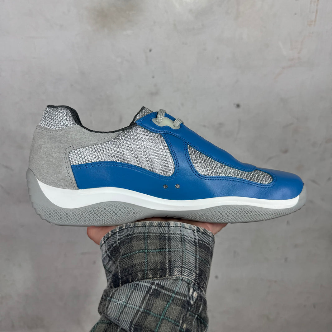 Prada Blue/Grey Americas Cups