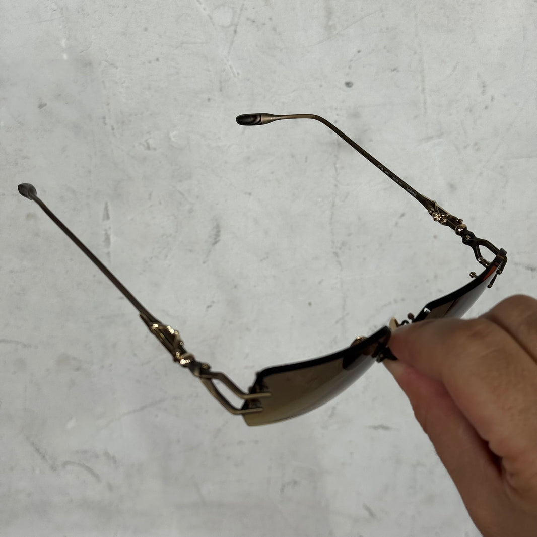 Chrome Hearts Lordie Sunglasses