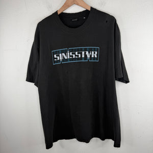 Vintage Sinisstar Future Shock T-Shirt