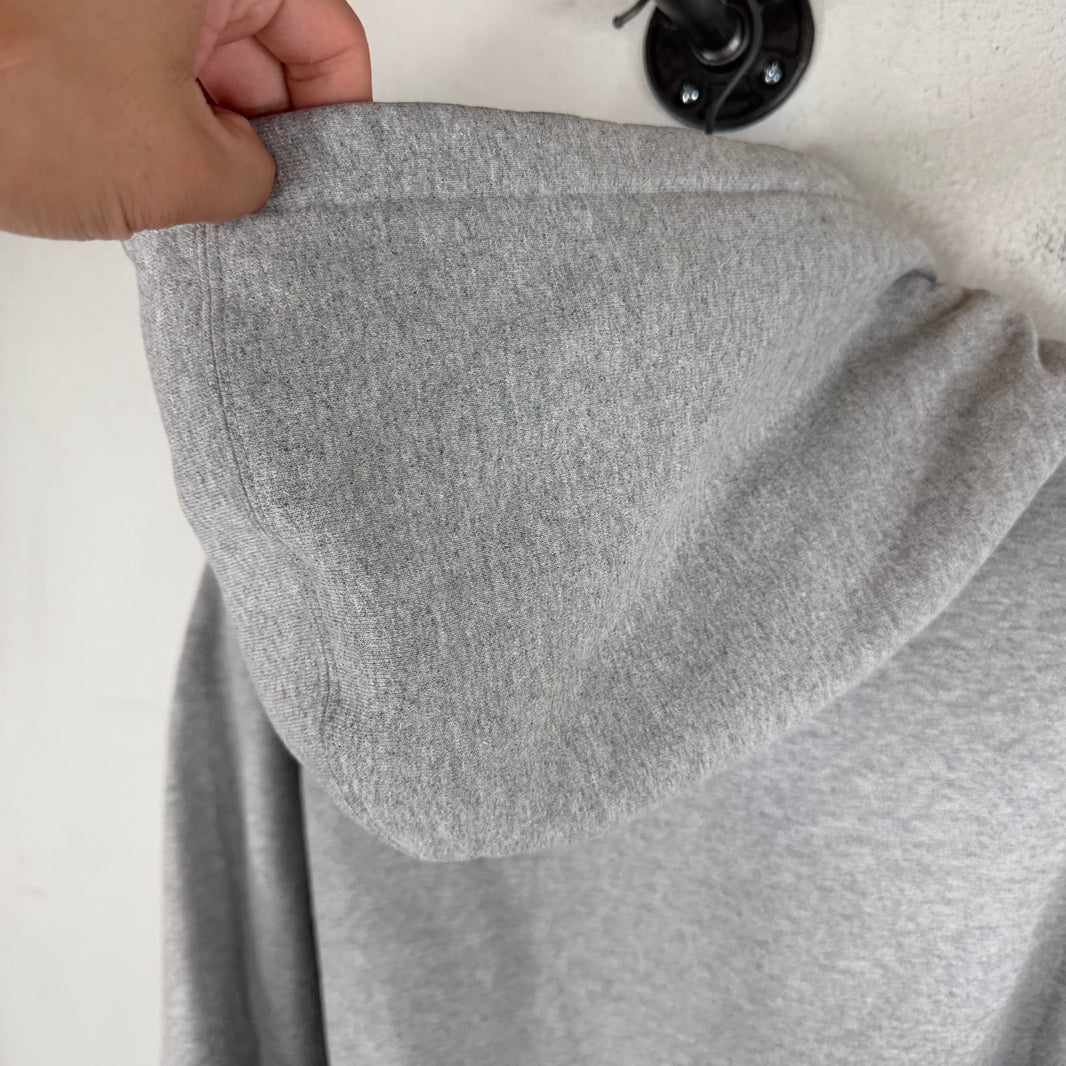 Supreme Burberry Box Logo Hoodie