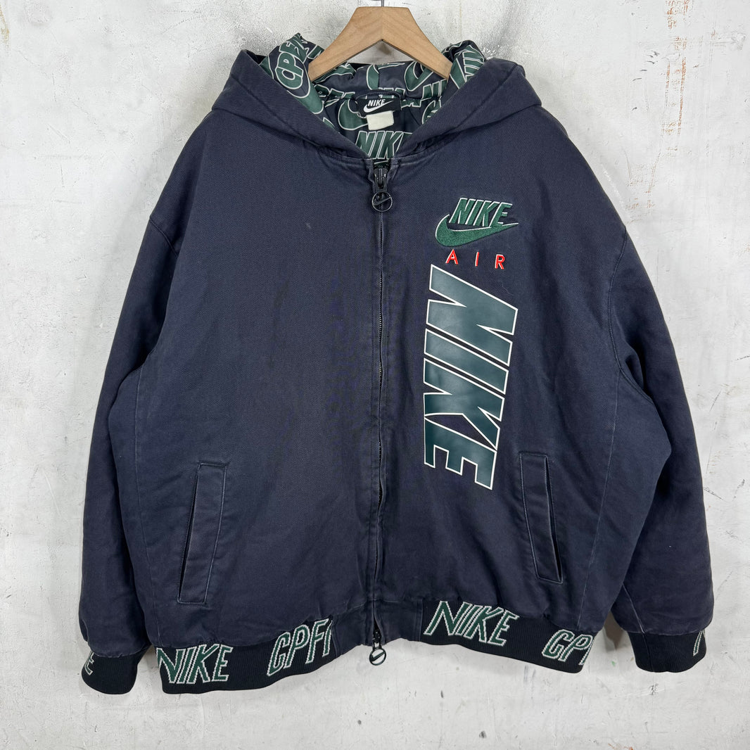Nike x CPFM Padded Work Jacket