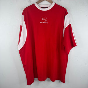 Balenciaga Sporty B Jersey T-Shirt