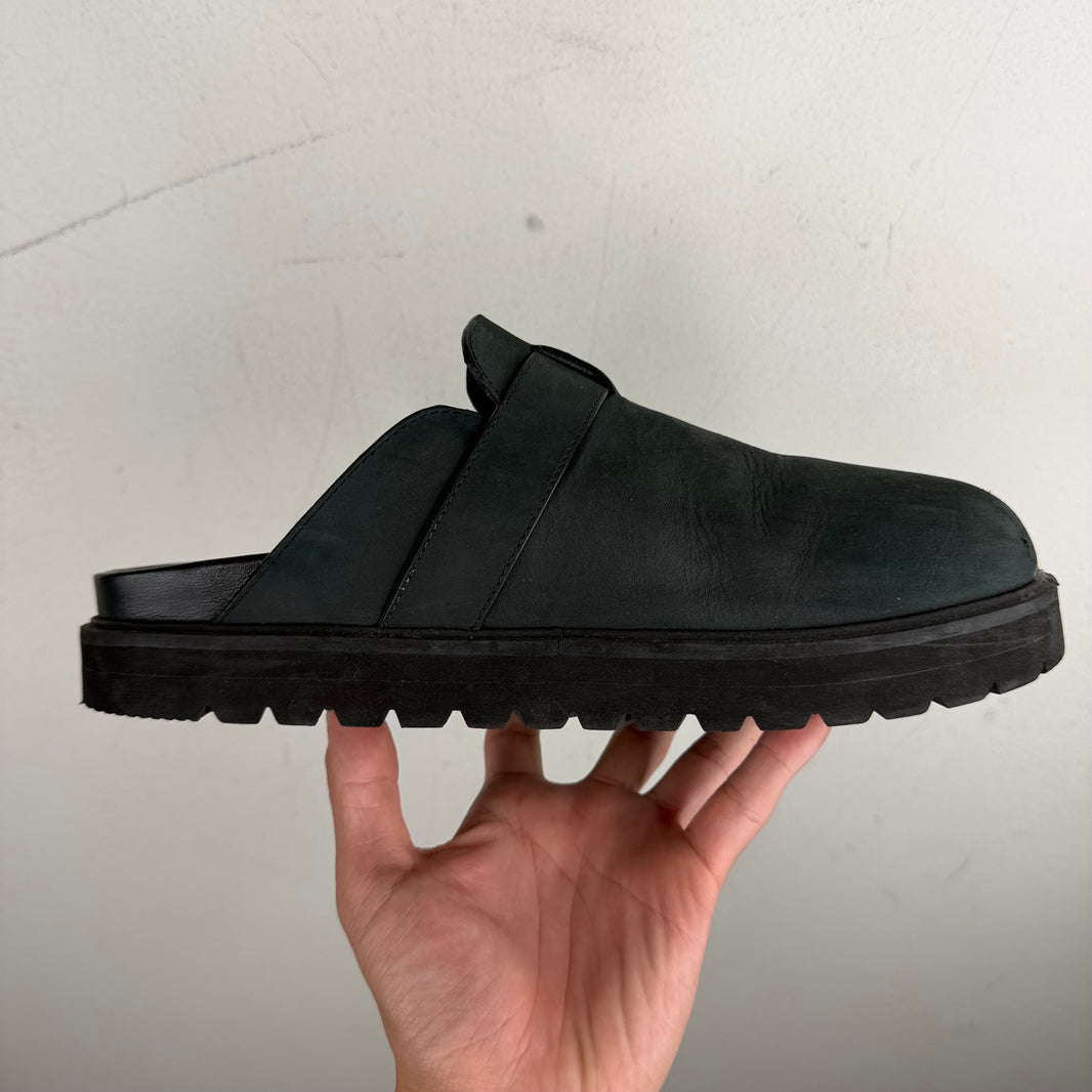 Moncler Tab Mules