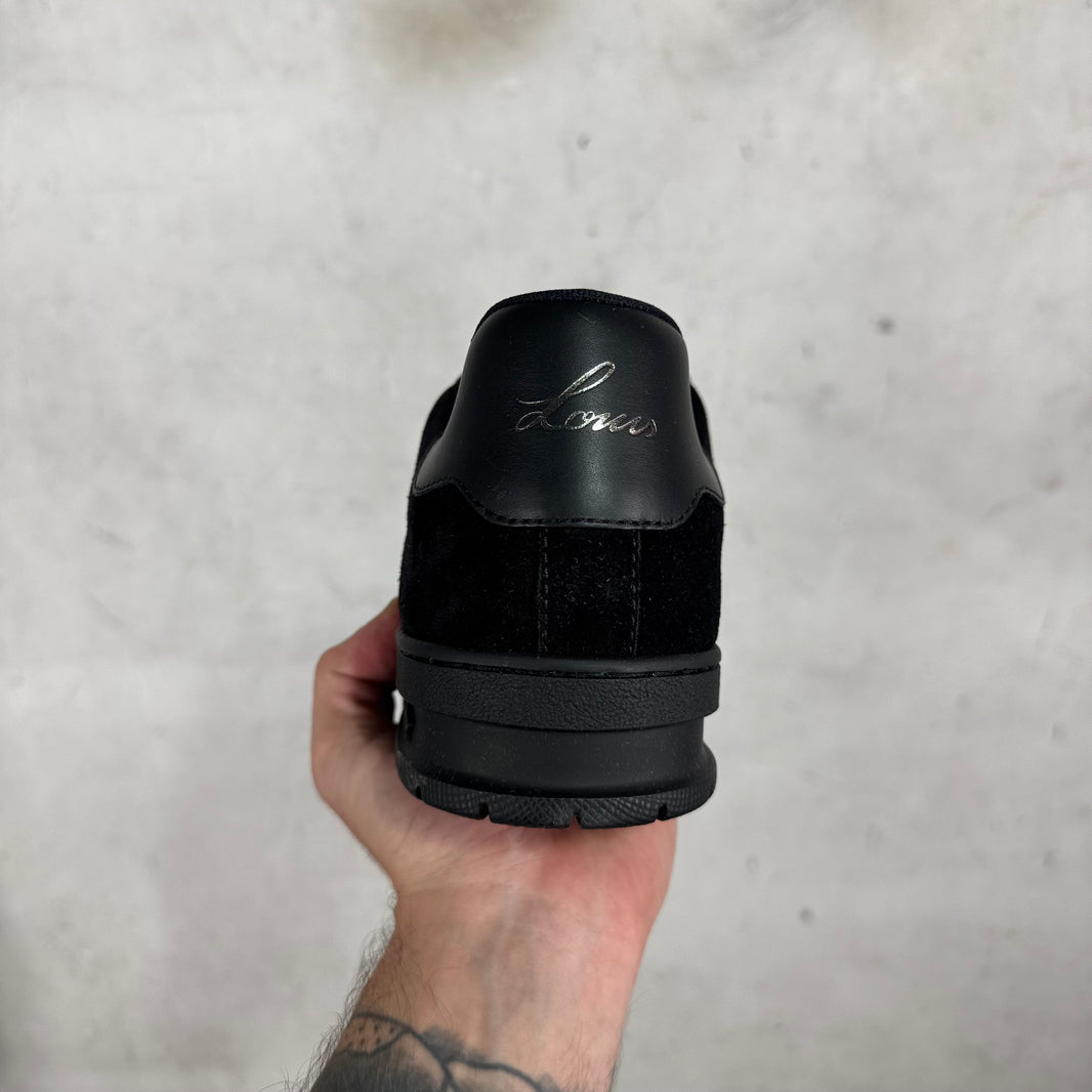Louis Vuitton DS Black Emloyee Trainers