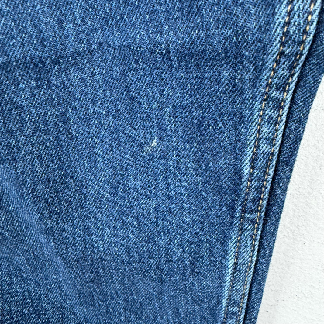 Loewe Gold Dipped Jeans