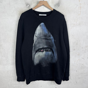 Givenchy Shark Crewneck
