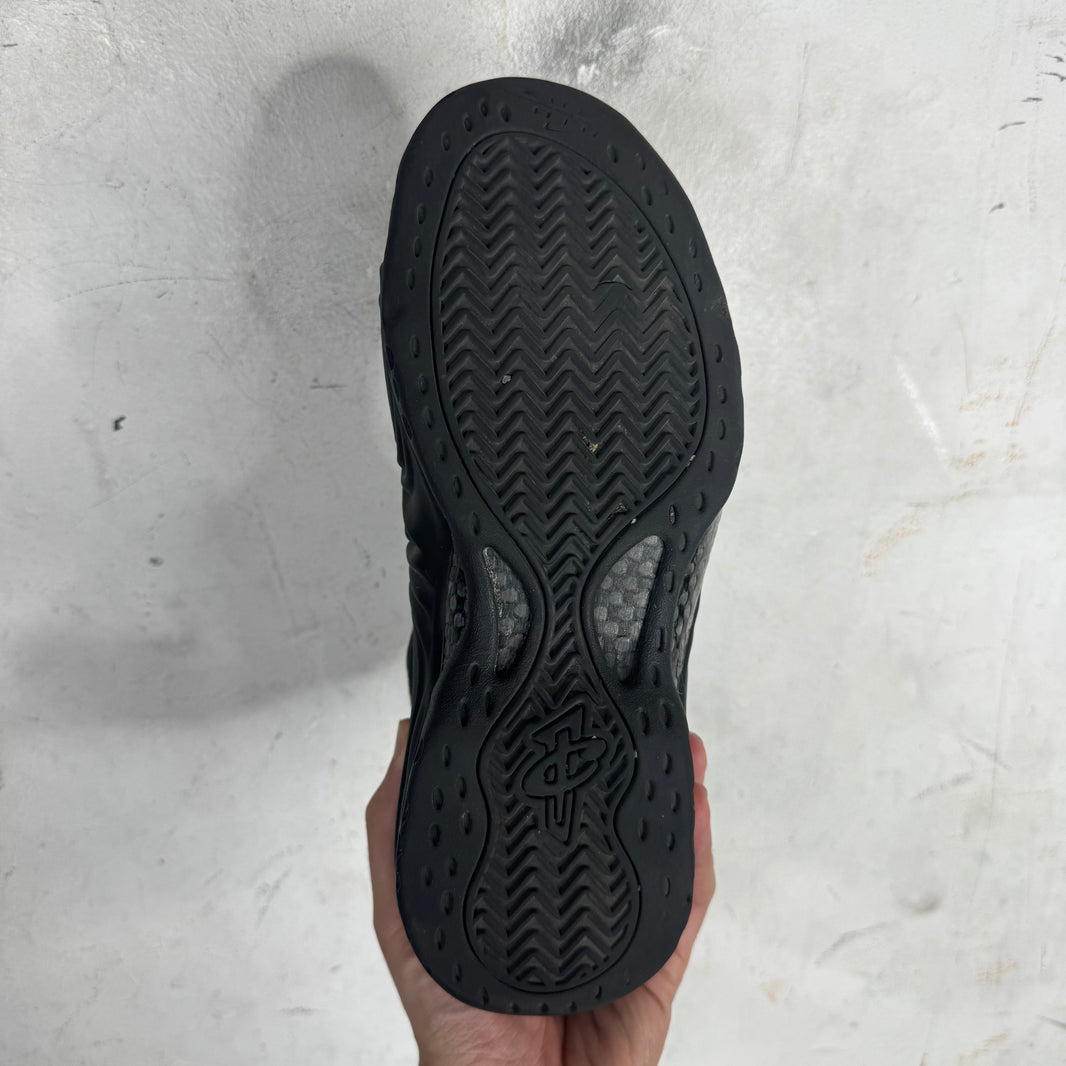 Nike X CDG Black Foamposites