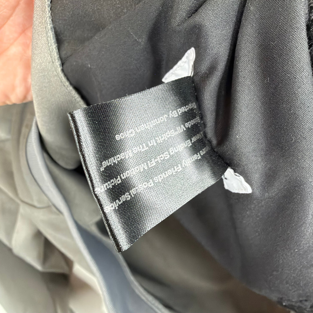FFFPostal Service Gray Track Jacket