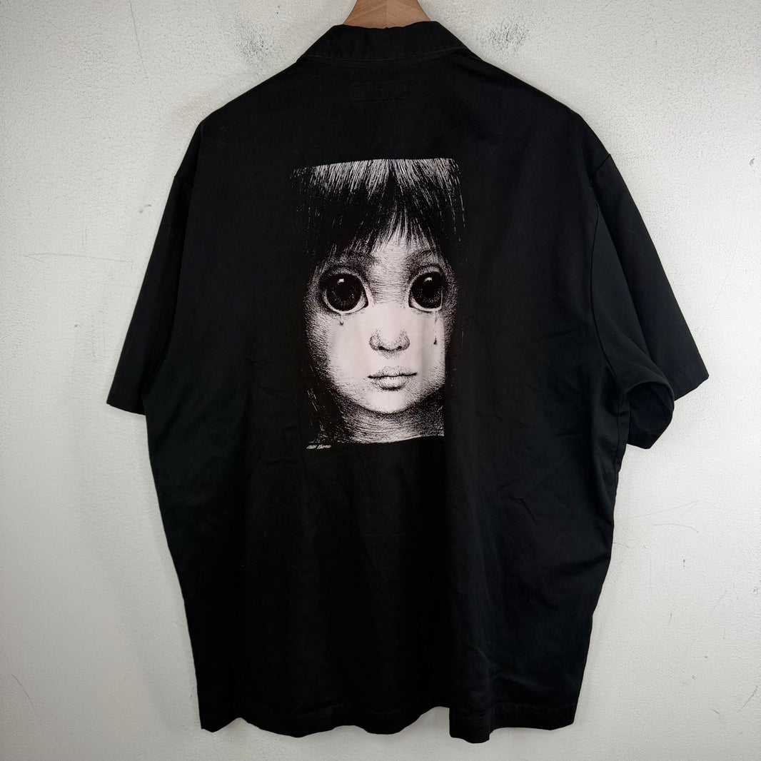 Supreme Margaret Keane S/S Work Shirt