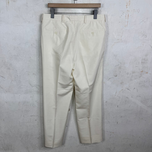 Prada Tan Trousers