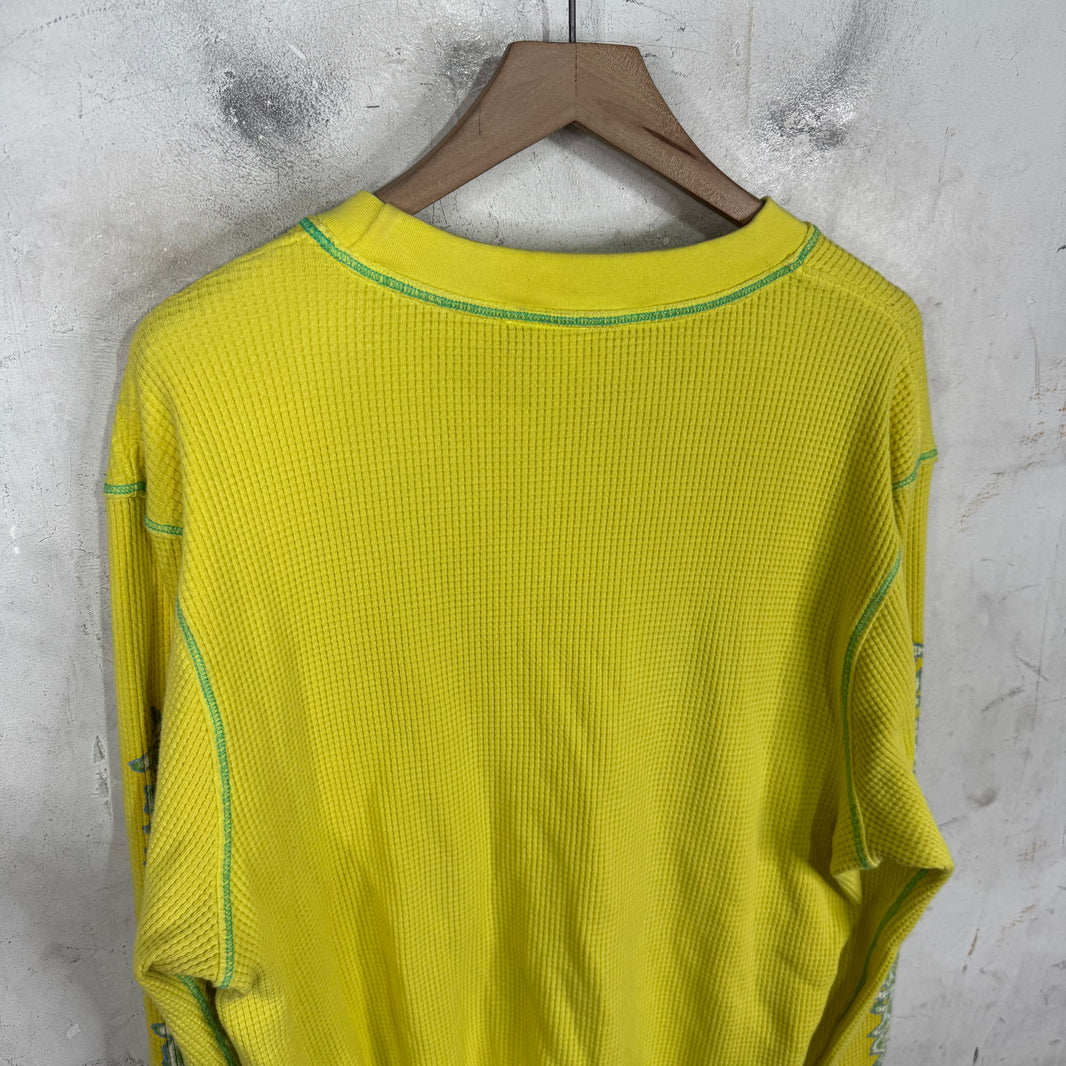 Endless Denim Yellow Jesus Thermal