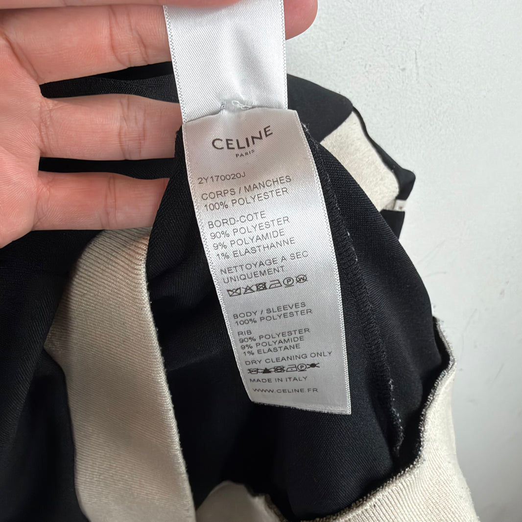 Celine Triomphe Logo Track Jacket