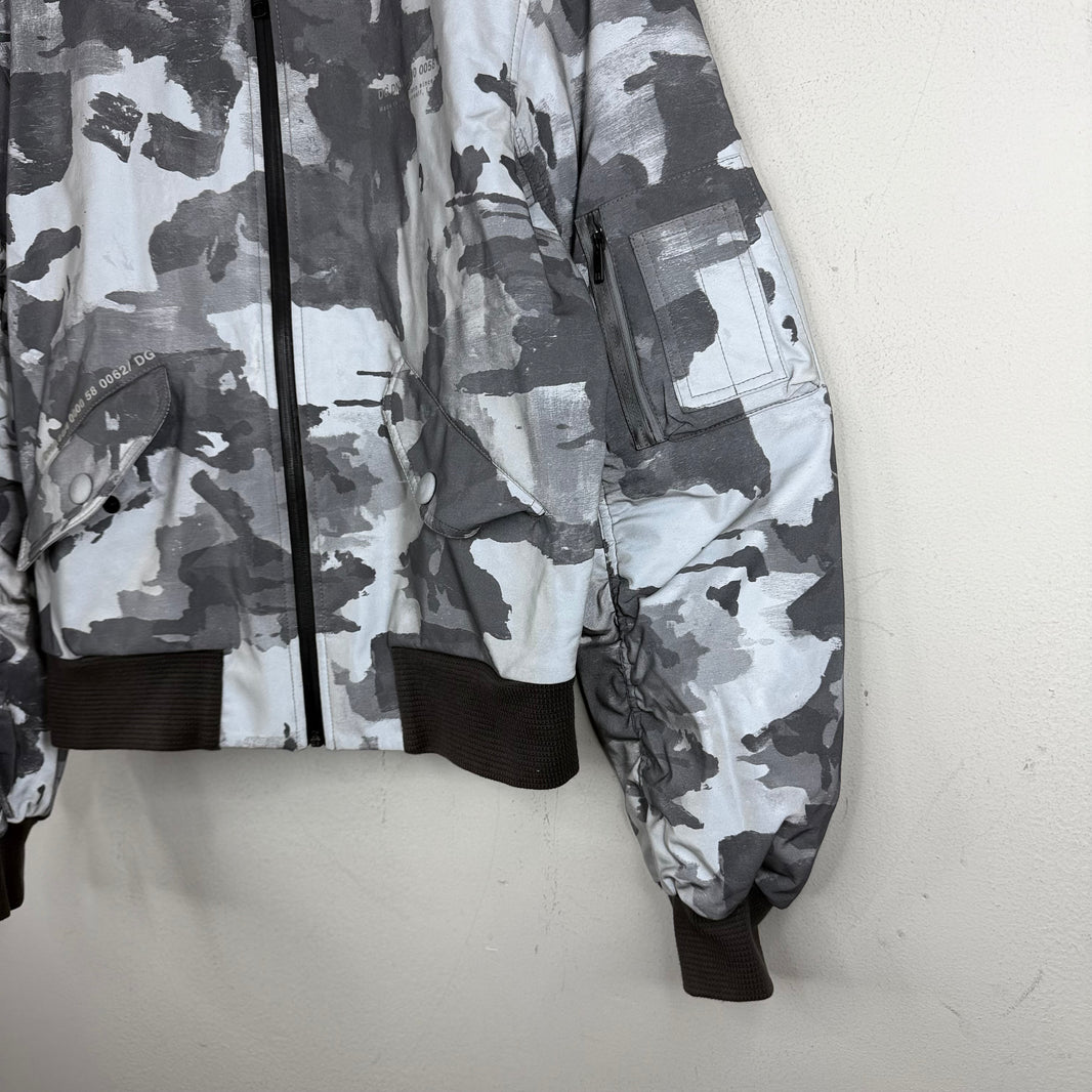 D&G 3M Camo Bomber Jacket