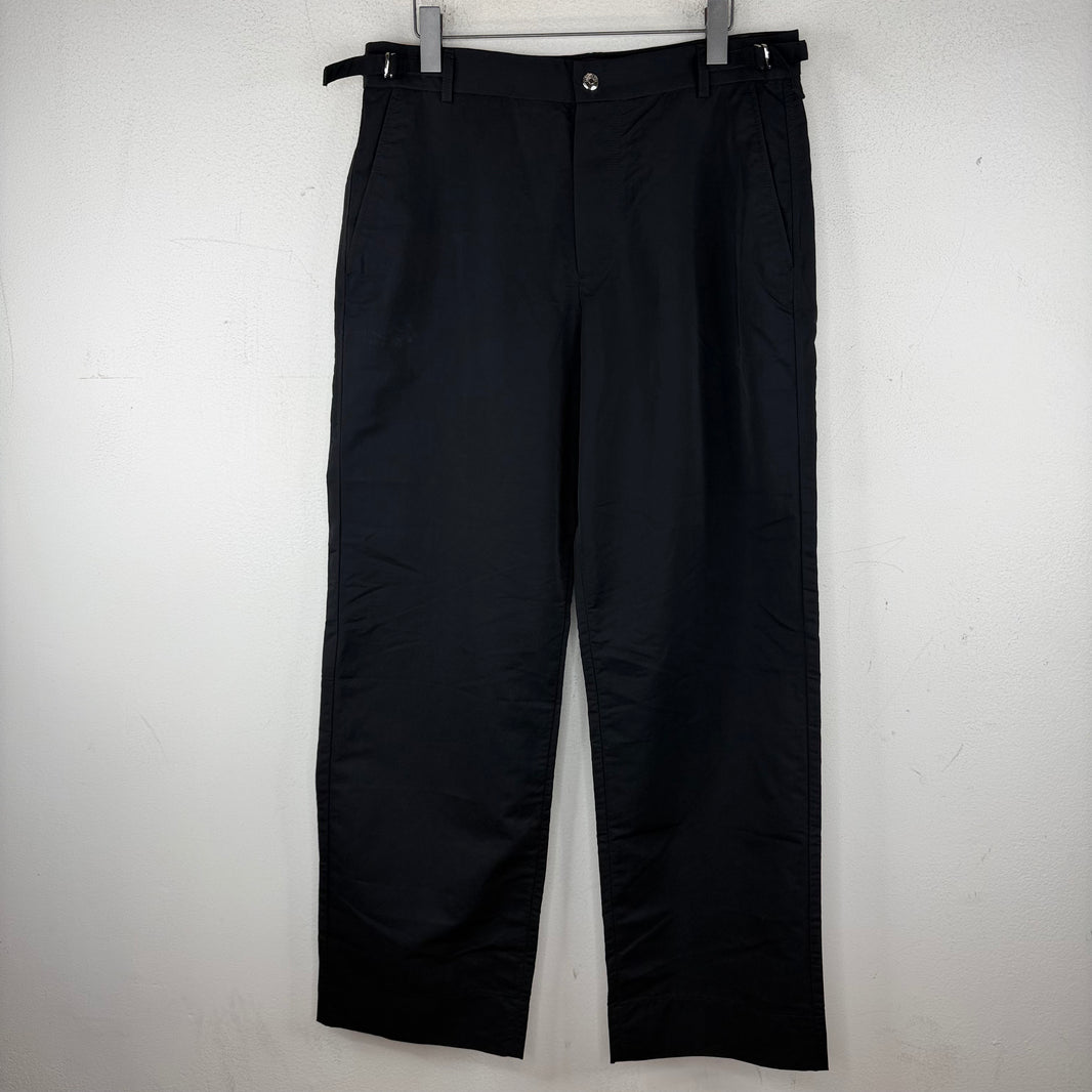 Jacquemus La Casa Black Trousers