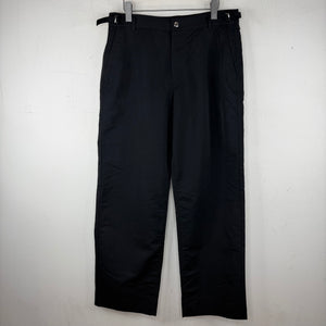 Jacquemus La Casa Black Trousers