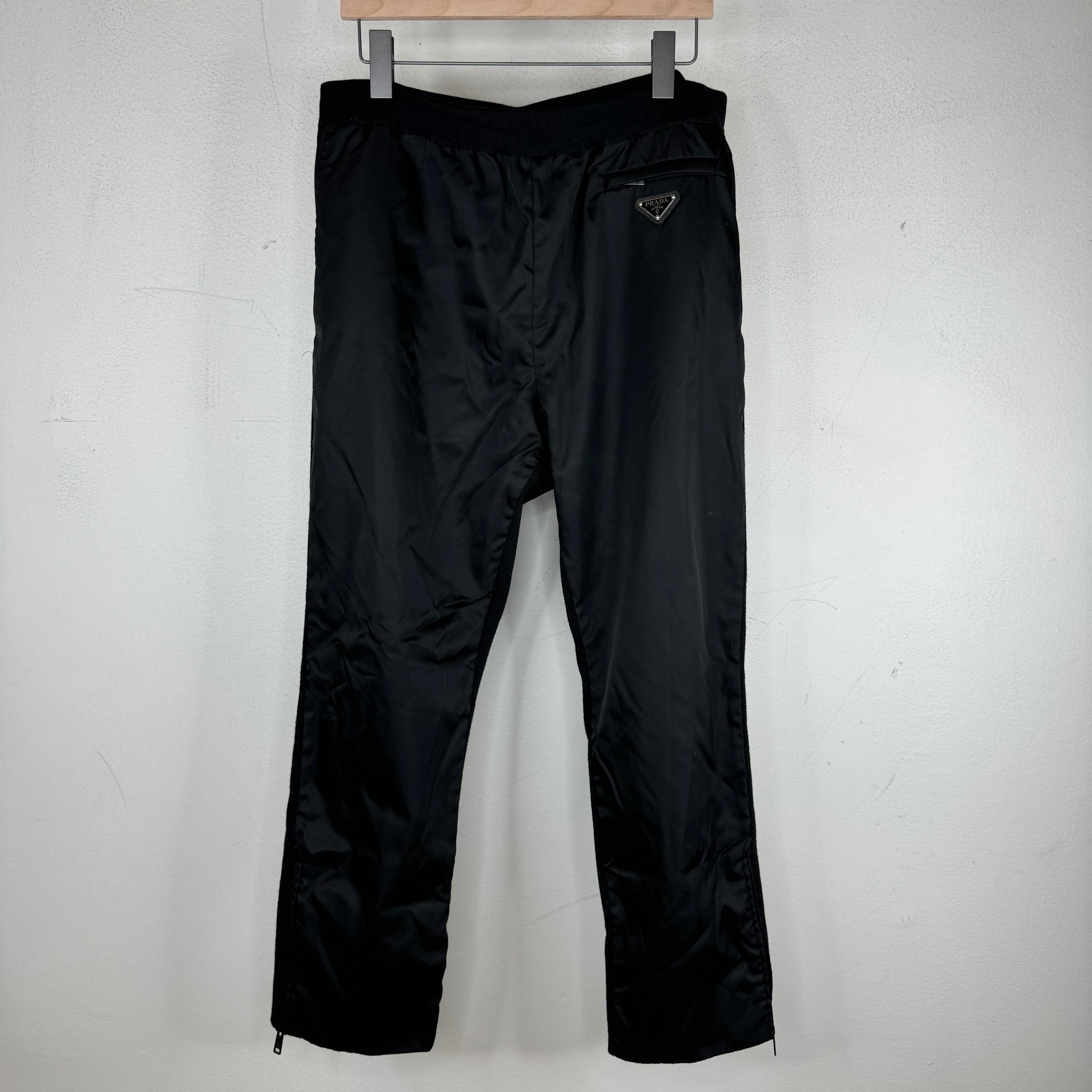 Prada Re-Nylon Hybrid Pants