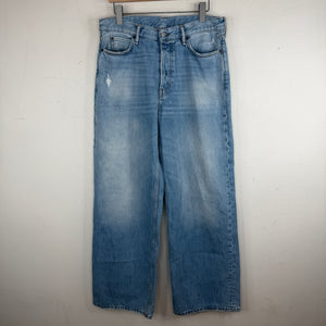 Acne Studios 1981 Light Wash Jeans