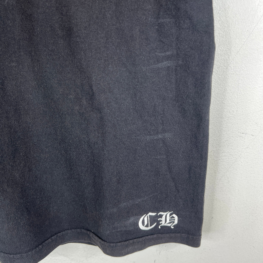 Chrome Hearts Vintage Stars Pocket T-Shirt