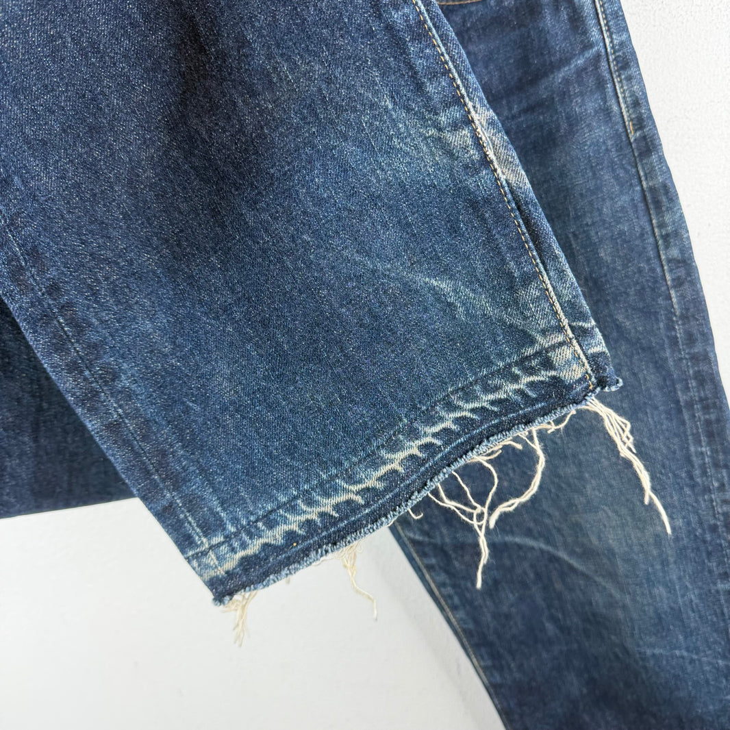 Vintage Levis LVC 503B Jeans