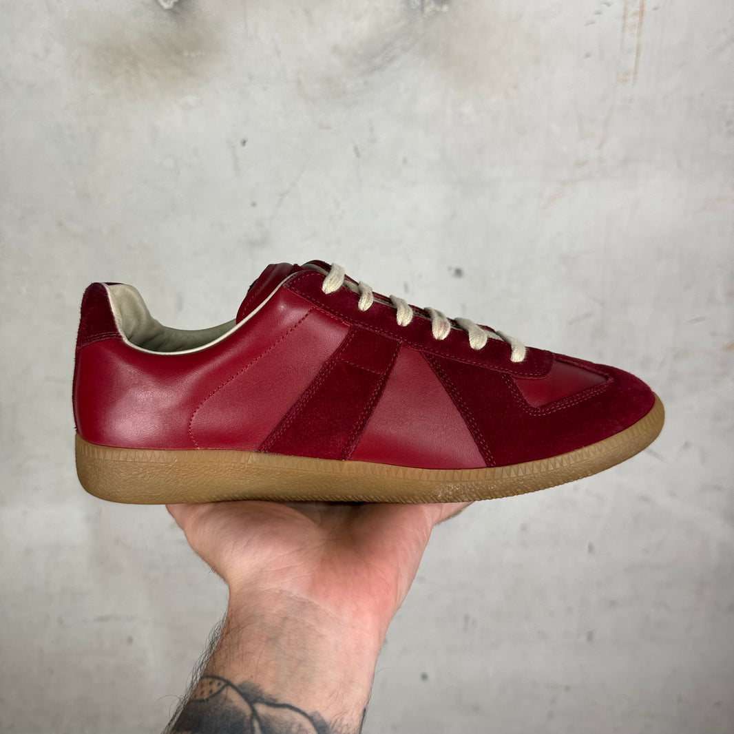 Margiela Red/ Gum Replicas