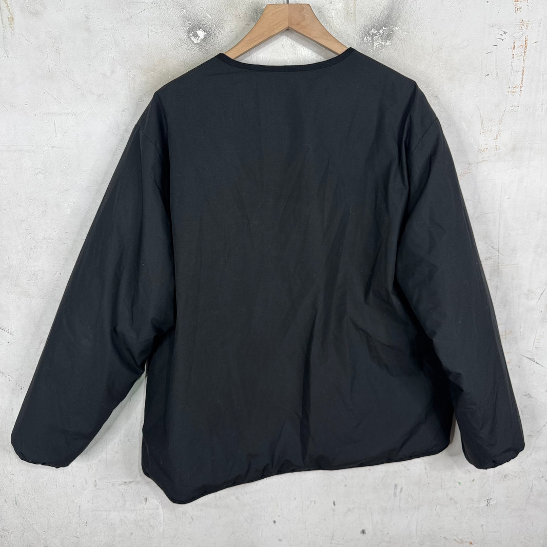Nanamica Padded Nylon Jacket