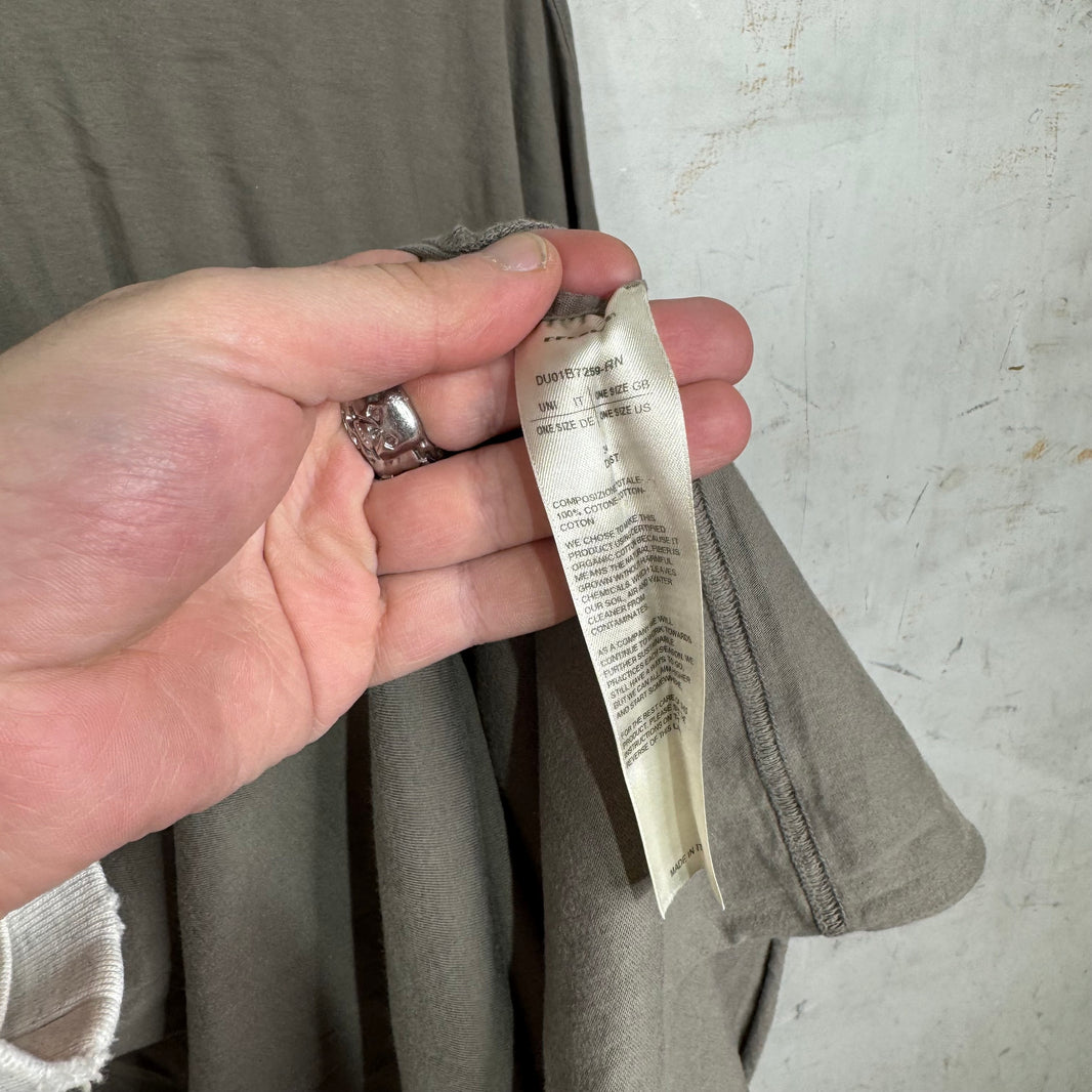 DRKSHDW Oversized T-Shirt Dust
