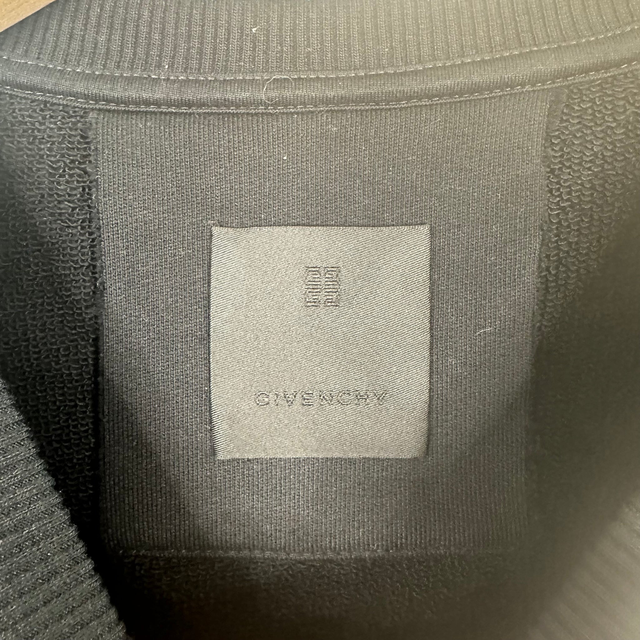 Givenchy BStroy Life’s Hard Crewneck