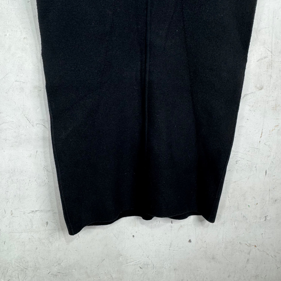 Rick Owens Luxor Knitted Vest