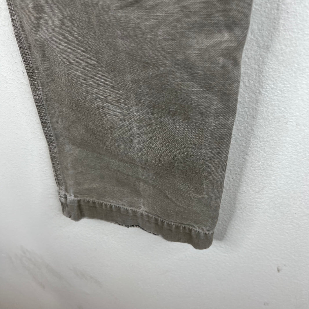 Samuel Zelig Repaired Carpenter Pants