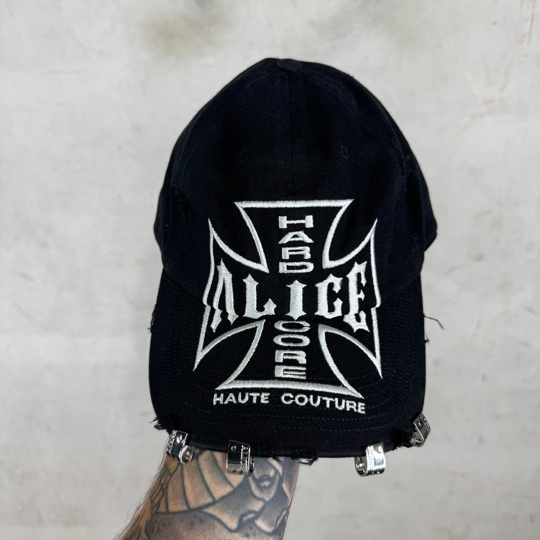 Alice Hardcore Couture Hat