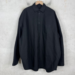 Balenciaga 2024 Cocoon Overshirt