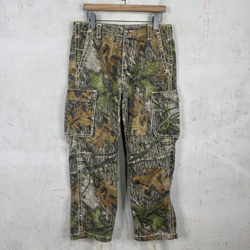 Supreme x True Religion Mossy Oak Cargos
