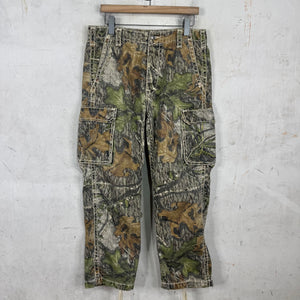Supreme x True Religion Mossy Oak Cargos