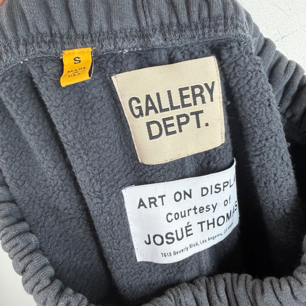 Gallery Dept Gray LA Flare Sweatpants