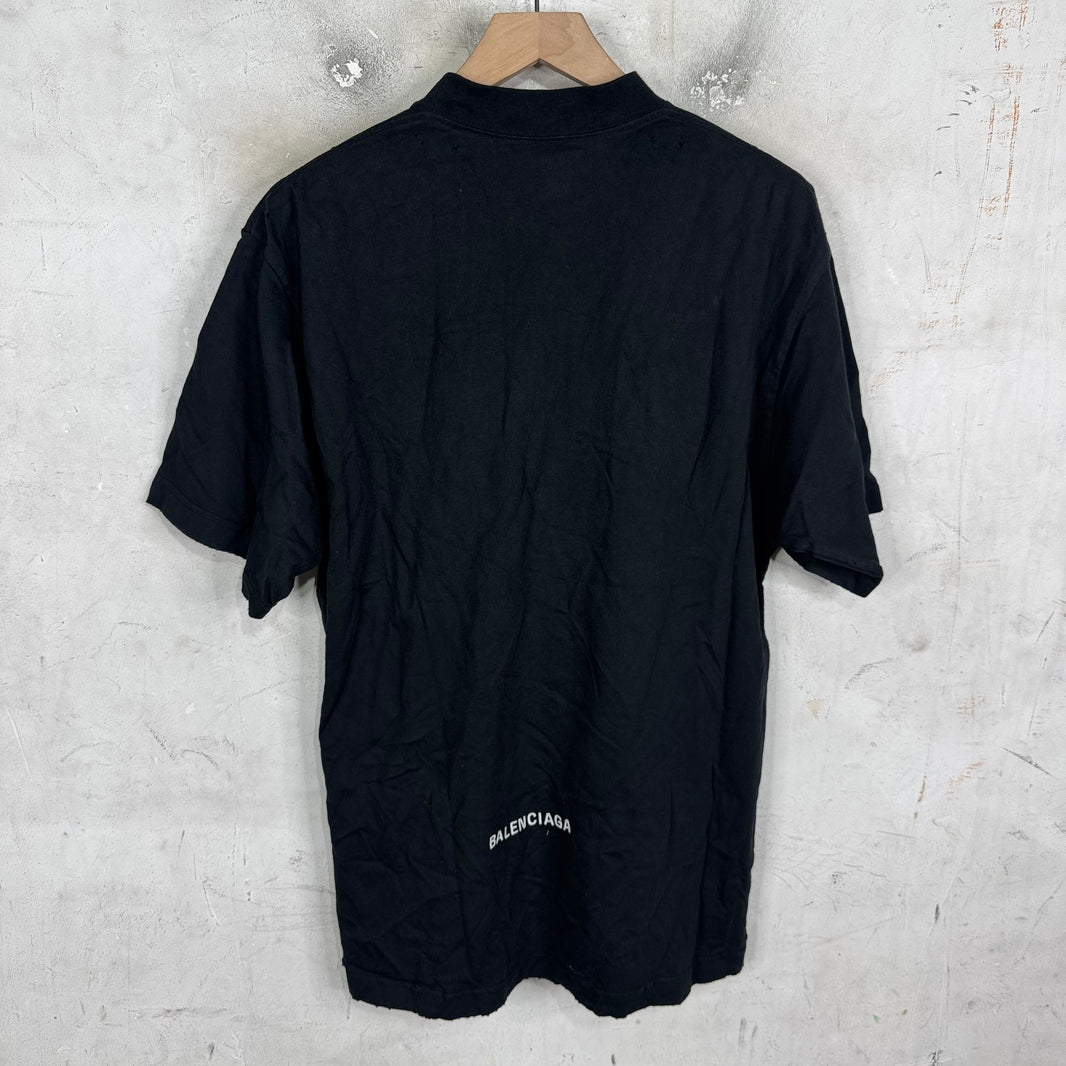 Balenciaga New Store T-Shirt