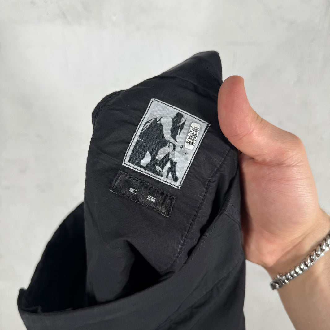 DRKSHDW Nylon Aircut Shorts
