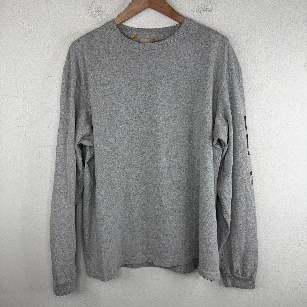 Gallery Dept French Logo LS Shirt