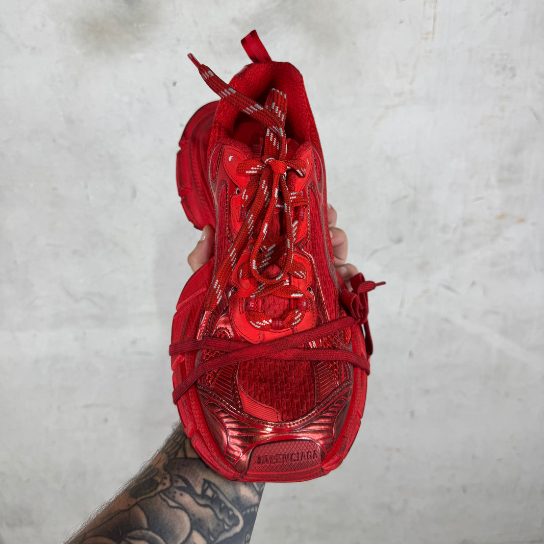 Balenciaga Red 3XL's